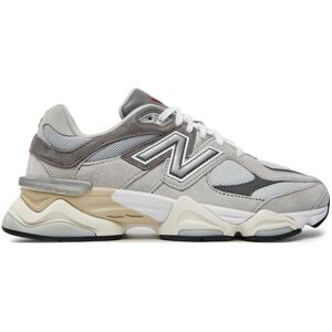 New Balance Sneakersy U9060GRY Sivá Muži New Balance Sneakersy U9060GRY Sivá Muži