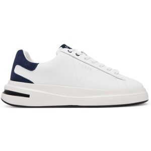 Guess Sneakersy FMTLBA LEL12 Biela Muži Guess Sneakersy FMTLBA LEL12 Biela Muži