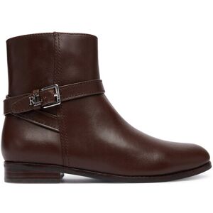 LAUREN RALPH LAUREN Členková obuv Brooke II 802974382002 Hnedá Ženy LAUREN RALPH LAUREN Členková obuv Brooke II 802974382002 Hnedá Ženy