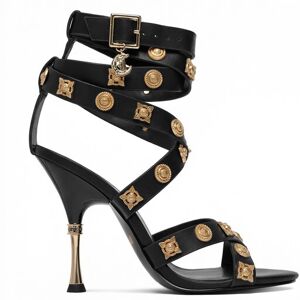 Just Cavalli Sandále 80RA3S40 ZSE55 Čierna Ženy Just Cavalli Sandále 80RA3S40 ZSE55 Čierna Ženy