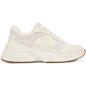 Liu Jo Sneakersy LJ01 BF5017 P0304 Écru Ženy Liu Jo Sneakersy LJ01 BF5017 P0304 Écru Ženy