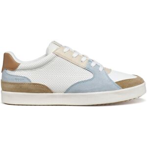 Geox Sneakersy D Blomiee D656HC 05422 C1Z0B Biela Ženy Geox Sneakersy D Blomiee D656HC 05422 C1Z0B Biela Ženy