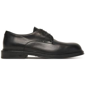 Emporio Armani Poltopánky EM003721 AF17455 UC001 Čierna Muži Emporio Armani Poltopánky EM003721 AF17455 UC001 Čierna Muži