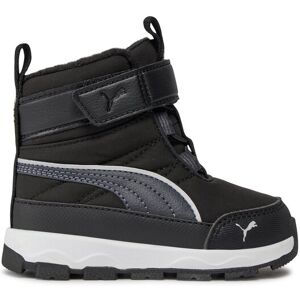 Puma Snehule Evolve Boot AC+ Inf 392646 01 Čierna Deti Puma Snehule Evolve Boot AC+ Inf 392646 01 Čierna Deti