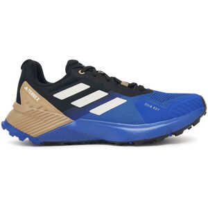 adidas Trekingová obuv Terrex Soulstride RAIN.RDY Trail JR7068 Modrá Muži adidas Trekingová obuv Terrex Soulstride RAIN.RDY Trail JR7068 Modrá Muži