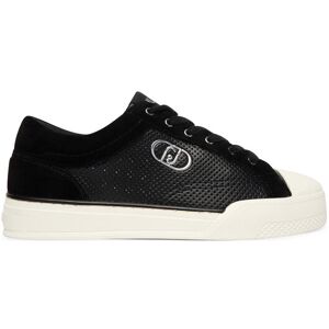 Liu Jo Sneakersy Benson 01 BA6055 EX337 Čierna Ženy Liu Jo Sneakersy Benson 01 BA6055 EX337 Čierna Ženy
