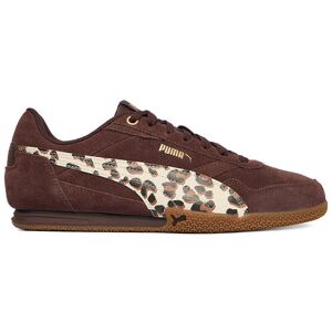 Puma Sneakersy EO-BELLA DONNA SD 40808601 Hnedá Ženy Puma Sneakersy EO-BELLA DONNA SD 40808601 Hnedá Ženy