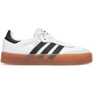 adidas Sneakersy Sambae JI1349 Biela Ženy adidas Sneakersy Sambae JI1349 Biela Ženy