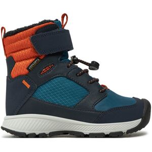 Keen Snehule Skua Waterproof Winter Boot 1029622 Tmavomodrá Deti Keen Snehule Skua Waterproof Winter Boot 1029622 Tmavomodrá Deti