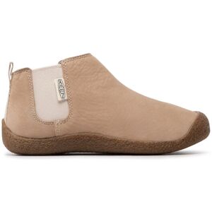 Keen Členková obuv s elastickým prvkom Mosey Chelsea Leather 1026453 Béžová Ženy Keen Členková obuv s elastickým prvkom Mosey Chelsea Leather 1026453 Béžová Ženy