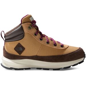 The North Face Trekingová obuv Y Back-To-Berkeley Iv Hiker NF0A7W5ZOHU1 Hnedá Deti The North Face Trekingová obuv Y Back-To-Berkeley Iv Hiker NF0A7W5ZOHU1 Hnedá Deti