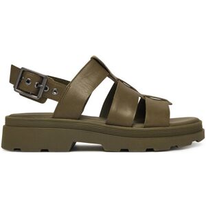 Clarks Sandále Orinoco3 Strap 26186489 Zelená Ženy Clarks Sandále Orinoco3 Strap 26186489 Zelená Ženy