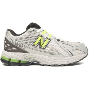 New Balance Sneakersy P190662Y Čierna Deti New Balance Sneakersy P190662Y Čierna Deti