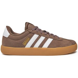 adidas Sneakersy VL Court 3.0 JP7536 Hnedá Muži adidas Sneakersy VL Court 3.0 JP7536 Hnedá Muži