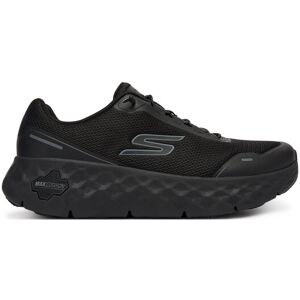 Skechers Sneakersy Go Walk Max Cushioning Flex 217113/BBK Čierna Muži Skechers Sneakersy Go Walk Max Cushioning Flex 217113/BBK Čierna Muži