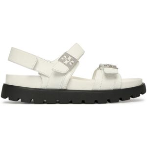 Tory Burch Sandále Mellow Sport 179591 Biela Ženy Tory Burch Sandále Mellow Sport 179591 Biela Ženy