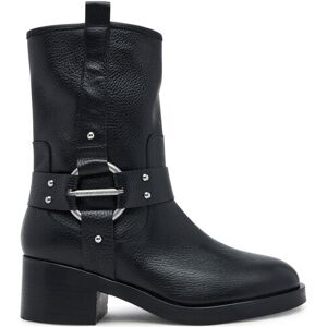 KARL LAGERFELD Členková obuv Brooklyn KL41770 Čierna Ženy KARL LAGERFELD Členková obuv Brooklyn KL41770 Čierna Ženy