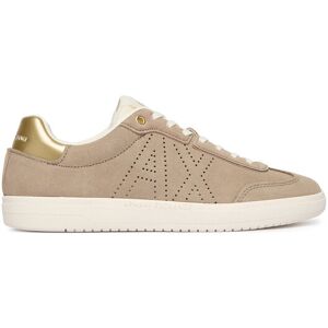 Armani Exchange Sneakersy XW002791 AF23058 MZ285 Béžová Ženy Armani Exchange Sneakersy XW002791 AF23058 MZ285 Béžová Ženy