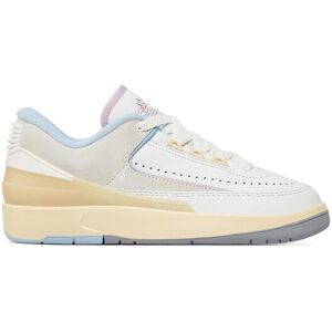 Nike Sneakersy Air Jordan 2 Retro Low DX4401 146 Biela Ženy Nike Sneakersy Air Jordan 2 Retro Low DX4401 146 Biela Ženy