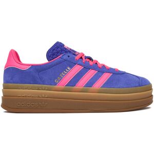 adidas Sneakersy Gazelle Bold W IH4193 Modrá Ženy adidas Sneakersy Gazelle Bold W IH4193 Modrá Ženy