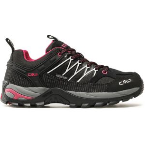 CMP Trekingová obuv Rigel Low Wmn Trekking Shoes Wp 3Q54456 Čierna Ženy CMP Trekingová obuv Rigel Low Wmn Trekking Shoes Wp 3Q54456 Čierna Ženy