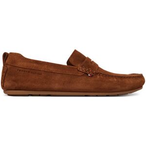 Tommy Hilfiger Mokasíny Core Hilfiegr Suede Driver FM0FM05789 Écru Muži Tommy Hilfiger Mokasíny Core Hilfiegr Suede Driver FM0FM05789 Écru Muži