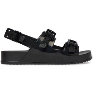 Melissa Sandále Melissa Cozy Sandal Ad 36895 Čierna Ženy Melissa Sandále Melissa Cozy Sandal Ad 36895 Čierna Ženy