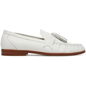 Naked Wolfe Loafers Lido Biela Muži Naked Wolfe Loafers Lido Biela Muži