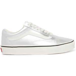 Vans Tenisky Old Skool VN000E8WH271 Strieborná Ženy Vans Tenisky Old Skool VN000E8WH271 Strieborná Ženy
