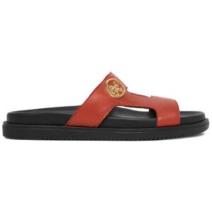 Beverly Hills Polo Club Šľapky EO-WI16-SERDINIA-04 Červená Ženy Beverly Hills Polo Club Šľapky EO-WI16-SERDINIA-04 Červená Ženy