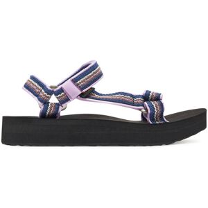 Teva Sandále Midform Universal 1171870 Tmavomodrá Ženy Teva Sandále Midform Universal 1171870 Tmavomodrá Ženy