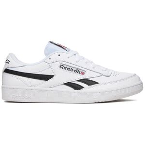 Reebok Sneakersy EO-CLUB C REVENGE 100032883 Biela Muži Reebok Sneakersy EO-CLUB C REVENGE 100032883 Biela Muži
