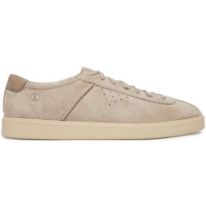 Clarks Sneakersy Lockford Lace 26186195 Sivá Muži Clarks Sneakersy Lockford Lace 26186195 Sivá Muži