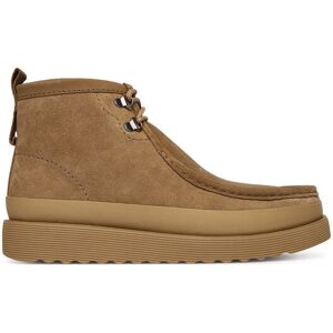 Clarks Čižmy WallabeeFTR2Hi 26183462 Hnedá Muži Clarks Čižmy WallabeeFTR2Hi 26183462 Hnedá Muži
