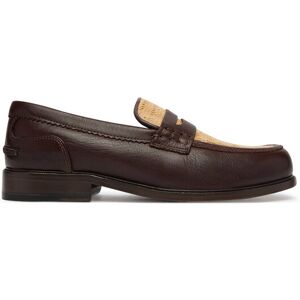 Clarks Poltopánky CraftJames Lo 26186423 Hnedá Muži Clarks Poltopánky CraftJames Lo 26186423 Hnedá Muži