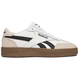 Reebok Sneakersy CEO-FORTE LOUNGER DOUBLE UP AR30255WWCX Biela Ženy Reebok Sneakersy CEO-FORTE LOUNGER DOUBLE UP AR30255WWCX Biela Ženy