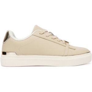 Liu Jo Sneakersy Kiki 01 BF5063 PX026 Béžová Ženy Liu Jo Sneakersy Kiki 01 BF5063 PX026 Béžová Ženy