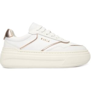 Furla Sneakersy Nuage YK73NUA BX4471 O6000 Biela Ženy Furla Sneakersy Nuage YK73NUA BX4471 O6000 Biela Ženy