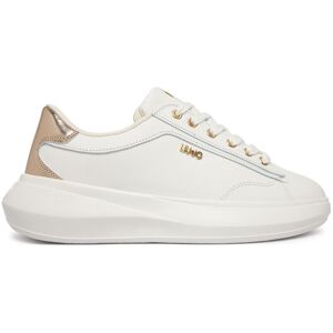 Liu Jo Sneakersy Casper 01 BA6069 PX026 Biela Ženy Liu Jo Sneakersy Casper 01 BA6069 PX026 Biela Ženy