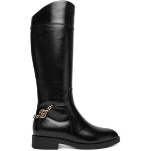 Nine West Čižmy CEO-RASHA-02 Čierna Ženy Nine West Čižmy CEO-RASHA-02 Čierna Ženy