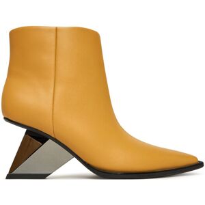 United Nude Členková obuv Rockit Pull On Bootie 1094792816 Žltá Ženy United Nude Členková obuv Rockit Pull On Bootie 1094792816 Žltá Ženy
