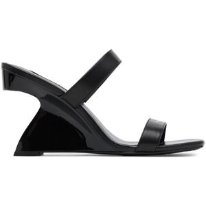 KARL LAGERFELD Šľapky KL34611 Čierna Ženy KARL LAGERFELD Šľapky KL34611 Čierna Ženy