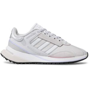 adidas Sneakersy Valerance W GZ3594 Sivá Ženy adidas Sneakersy Valerance W GZ3594 Sivá Ženy