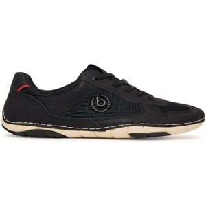 Bugatti Sneakersy 325-A7P06-5500 Čierna Muži Bugatti Sneakersy 325-A7P06-5500 Čierna Muži