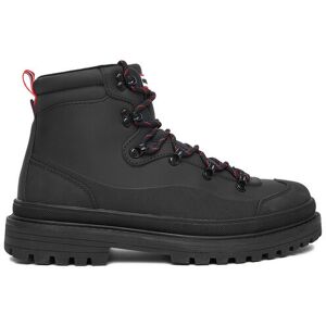 Hunter Outdoorová obuv CEO-S25C280A-1 Čierna Muži Hunter Outdoorová obuv CEO-S25C280A-1 Čierna Muži