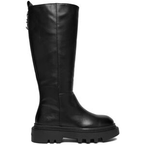 Juicy Couture Čižmy CEO-HY63020S-8 Čierna Ženy Juicy Couture Čižmy CEO-HY63020S-8 Čierna Ženy