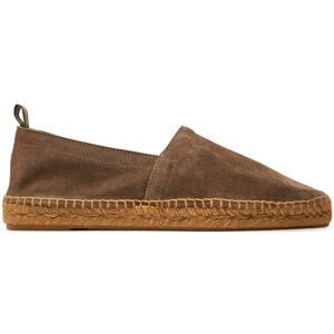 Castañer Espadrilky Pablo T/186 023419 Hnedá Muži Castañer Espadrilky Pablo T/186 023419 Hnedá Muži