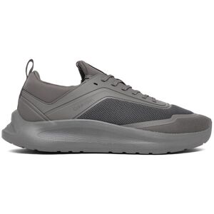 Calvin Klein Sneakersy Light Eva Run Lace Sock Mm HM0HM02164 Hnedá Muži Calvin Klein Sneakersy Light Eva Run Lace Sock Mm HM0HM02164 Hnedá Muži