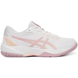 Asics Halové topánky Gel-Task 4 1072A106 Biela Ženy Asics Halové topánky Gel-Task 4 1072A106 Biela Ženy