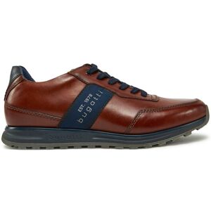 Bugatti Sneakersy Cirino 333A021N1000 Hnedá Muži Bugatti Sneakersy Cirino 333A021N1000 Hnedá Muži